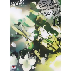 มันผิดรึไงถ้าใจอยากจะพบรักในดันเจี้ยน เล่ม 13