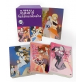 อินเดกซ์ คัมภีร์คาถาต้องห้าม ชุดที่ 2 (เล่ม 7-10) (บรรจุกล่อง : Book Set)