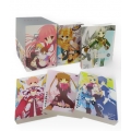 อัศวินมือใหม่ มังกรป้ายแดง ชุดที่ 3 (เล่ม 11-15) (บรรจุกล่อง : Book Set)