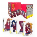 ยัยเสือใสกับนายหน้าโหด! ชุด 3 (เล่ม 7-10) (บรรจุกล่อง : Book Set)