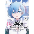 การ์ตูน Re : Zero รีเซทชีวิตฝ่าวิกฤตต่างโลก บทที่ 2 ลูปมรณะแห่งคฤหาสน์รอสวาล เล่ม 4