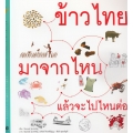 ข้าวไทยมาจากไหนแล้วจะไปไหนต่อ