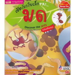 เปิดโลกใบเล็กของ...มด เปิดโลกใบเล็กของ...มด