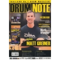 Drum Note Vol.35