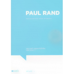 พอล แรนด์ : บทสนทนากับนักเรียน (Paul Rand : Conversations with Students)