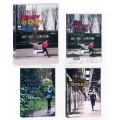 The Ready Steady Run Vol.1-Vol.3 (บรรจุปลอก : Book Set)