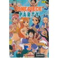 การ์ตูน One Piece Party เล่ม 3