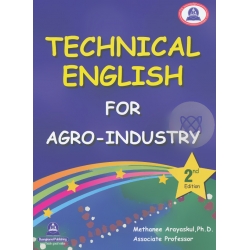 Technical English For Agro-Industry Technical English For Agro-Industry