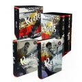 รูทส์ : Roots (บรรจุกล่อง : Book Set)