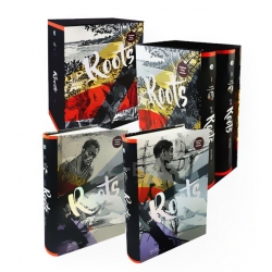 รูทส์ : Roots (บรรจุกล่อง : Book Set)