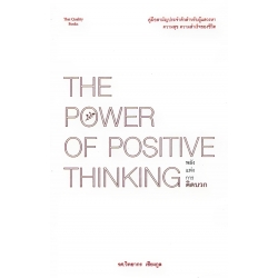 พลังแห่งการคิดบวก : The Power of Positive Thinking