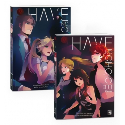 ชุด Have No Choice เลือกทางตาย (เล่ม 1-2 จบ) (Book Set)