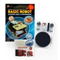 Basic Robot Building with C Programming เรียนรู้พื้นฐานการสร้างหุ่นยนต์ด้วยโปรแกรมภาษา C ฉบับรวมอุปกรณ์ (Set)