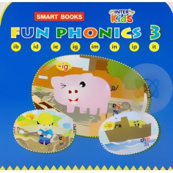 Fun Phonics 3 