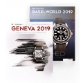 GM W Special : BaselWorld & Geneva 2019 (Book Set)