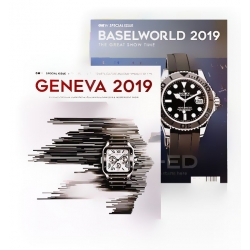 GM W Special : BaselWorld & Geneva 2019 (Book Set)