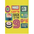 การ์ตูน Let’s Back to The 90’s