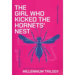 พยัคฆ์สาวเตะรังแตน : The Girl who Kicked the Hornet's Nest