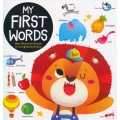 My First Words (ปกแข็ง)