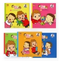 นิทานสร้างเสริมลักษณะนิสัย 'รันกับทันทั่น' ชุด 1 (Book Set)