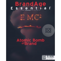 BrandAge Essential 2016 : Atomic Bomb of Brand