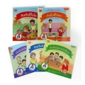 ชุดนิทานภาพสร้างเสริมลักษณะนิสัย 'ชุดทันทั่น' (ฺBook Set)