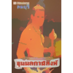 ขุนพลกาฬสิงห์ ตอน แปดสิงห์ตะลุยศึก เล่ม 13-16