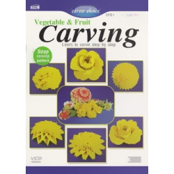 Vegetable & Fruit Carving + VCD