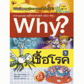 เชื้อโรค : ชุดการ์ตูนความรู้ Why? (ฉบับการ์ตูน)