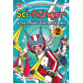 Sci-Ranger ขบวนการพิทักษ์โลกวิทยาศาสตร์ เล่ม 2