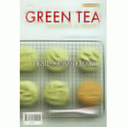 Green Tea Desserts & Drinks
