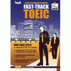 Fast-Track TOEIC+MP3