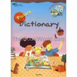 Picture Dictionary+Activity Book+CD