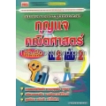 กุญแจคณิตศาสตร์ เพิ่มเติม ม.2 เล่ม 2