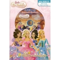 นิทาน Barbie and The Three Musketeers บาร์บี้กับสามทหารเสือ +CD