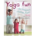 Yoga Fun for Toddlers, Children, and You