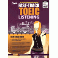 Fast-Track TOEIC Listening with MP3 CD +mp3 CD