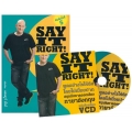 Say It Right ฉบับอาเซียน +VCD