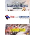 Legendary Heroes +DVD