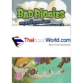 Bad Piggies สมุดสติ๊กเกอร์และกิจกรรมแสนสนุก +สติกเกอร์