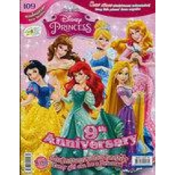 Disney's Princess Vol.109