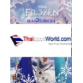 Frozen เกมฝึกสมอง