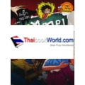 ผีไทย : ชุด เรื่องผีๆ รอบโลก (ฉบับการ์ตูน)