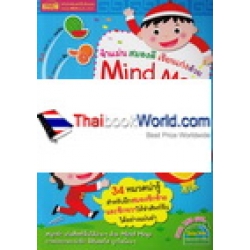 Mind Map ศัพท์หมวดรอบตัวหนูน้อย จีน-ไทย