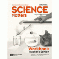 Lower Secondary Science Matters Express/Normal (A) Volume A Workbook : Teacher's Edition (P)