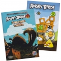 การ์ตูน Angry Birds ตำนานของไมตี้อีเกิ้ล +สมุดโน้ต