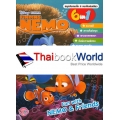 Disney Pixar Finding Nemo Fun with Nemo and Friends