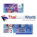 Disney Frozen Look and Find Wonderful Ice Magic +ชุดกล้องถ่ายรูปพร้อมการ์ดและสติกเกอร์