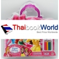 Disney Princess Paint & Fun แต้มสีระบายฝัน