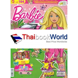 Barbie Magazine Vol.104